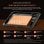 Tablet Blackview Active 7 11" 128GB 4G 10000mAh Android 15 avec clavier Noir