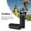 Altavoces Blackview Portátiles Bluetooth 20 W impermeables con batería 3600 mAh y TWS