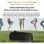 Altavoces Blackview Portátiles Bluetooth 20 W impermeables con batería 3600 mAh y TWS