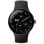 Google Pixel Watch 4 WiFi GPS NFC 45mm AMOLED Noir S/L IP68 Etanche SpO2 Pulsomètre