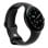 Google Pixel Watch 4 WiFi NFC GPS 45mm AMOLED Noir S/L Étanche 5ATM IP68 SpO2