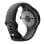 Google Pixel Watch 4 WiFi NFC GPS 45mm AMOLED Noir S/L Étanche 5ATM IP68 SpO2