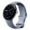 Google Pixel Watch 4 Bluetooth Wi-Fi NFC AMOLED LTPO Gris M Étanchéité 5ATM+IP68 SpO2