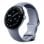 Google Pixel Watch 4 Bluetooth NFC 41mm AMOLED LTPO Noir Taille Unique IP68 SpO2 Pulsomètre