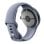 Google Pixel Watch 4 Bluetooth NFC 41mm AMOLED LTPO Noir Taille Unique IP68 SpO2 Pulsomètre