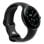 Google Pixel Watch 4 WiFi NFC GPS 41mm AMOLED Noir S/L Étanche 5ATM SpO2 Pulsomètre