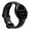 Google Pixel Watch 4 Bluetooth GPS NFC 41 mm AMOLED Noir Obsidian S/L Étanche 5 ATM SpO2