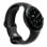 Google Pixel Watch 4 Bluetooth GPS NFC 41 mm AMOLED Noir Obsidian S/L Étanche 5 ATM SpO2
