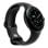 Google Pixel Watch 4 WiFi NFC GPS 41mm AMOLED Noir S/L Étanche 5ATM SpO2 Pulsomètre