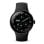 Google Pixel Watch 4 WiFi NFC GPS 41mm AMOLED Noir S/L Étanche 5ATM SpO2 Pulsomètre