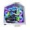 PC Sobremesa Nitropc Avanzado Gold Intel Core i5-12400F 16GB 1TB M.2 RTX3050 Windows 11 Blanc