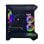 PC Sobremesa Nitropc Avanzado Silver Plus AMD Ryzen 5 5500 16GB 1TB M.2 RX6600 Windows 11 WiFi USB Negro