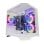PC Sobremesa Nitropc Pack Bronze AMD Ryzen 5 5655G 16GB 1TB M.2 Monitor 24" Windows 11 Bianco