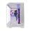 PC Sobremesa Nitropc Pack Bronze AMD Ryzen 5 5655G 16GB 1TB M.2 Monitor 24" Windows 11 Bianco