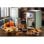 Kaffeemaschine Filter Ariete 1342/04 12 Tassen 960 W LCD Display mit Warmhaltefunktion, gruen