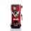 Cafetiere Manuelle Ariete Moderna Line 1381/33 1,1L 15 bars avec mousseur a lait