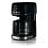 Kaffeemaschine Filter Ariete 1396/02 1,5 L LCD Schwarz 900 W Tropfstopp