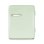 Minibar Vintage  Weiss7 31l Verde Pastel