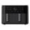 Fritteuse Heißluft Xiaomi MAF-D1001 10L 2700W Dual Zone Touchpanel Schwarz Antihaft