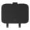 Fritteuse Heißluft Xiaomi MAF-D1001 10L 2700W Dual Zone Touchpanel Schwarz Antihaft