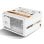 Fonte d'Alimentation Nox 550W Certification 80 PLUS Bronze Urano PRO White câbles plats