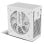 Fonte d'Alimentation Nox 550W Certification 80 PLUS Bronze Urano PRO White câbles plats