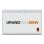 NOX Urano PRO White Fonte de Alimentação 850W 80 PLUS Bronze