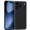 Cool Funda de Silicona Negra para iPhone 17 Pro Max