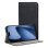 Cool Zwarte bookcase voor iPhone 17 Pro Max / 18 Pro Max