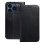 Cool Zwarte bookcase voor iPhone 17 Pro Max / 18 Pro Max