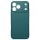 Cool Funda de Silicona Verde para iPhone 17 Pro Max / 18 Pro Max