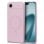 Funda para móvel Cool Air Capa Magnética Silicone Rosa Carga Qi para iPhone Air