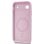Funda para móvel Cool Air Capa Magnética Silicone Rosa Carga Qi para iPhone Air