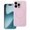 Funda para móvel Cool Air Capa Magnética Silicone Rosa Carga Qi para iPhone Air