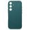 Funda para móvil Cool Silicona Gel Verde Antideslizante para Samsung Galaxy S25 FE