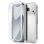 Funda COOL Silicona 3D para iPhone 17 Pro / 18 Pro (Transparente Frontal + Trasera)