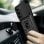 Capa COOL para Xiaomi Redmi 15/15 5G com anel rígido preto