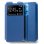 Custodia Flip Cover COOL per Xiaomi Redmi 15C / 15C 5G / Poco C85 Blu Semplice