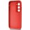 Capa COOL para Xiaomi Redmi 15/15 5G Vermelha