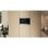 Micro-ondes Whirlpool WMN461BXF 22L 750W intégré affichage digital bouton décongélation