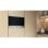 Micro-ondes Whirlpool WMN461BXF 22L 750W intégré affichage digital bouton décongélation