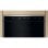 Micro-ondes Whirlpool WMN461BXF 22L 750W intégré affichage digital bouton décongélation