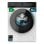 Lavadora Cecotec Bolero DressCode 8110 Carga Frontal 8 kg 1200 rpm A Blanca Vapor Drum Clean