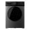 Lavadora Cecotec Bolero DressCode 9411 Inverter Carga Frontal 9 kg 1400 rpm A Acero Vapor