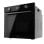 Forno elettrico Cecotec Bolero Hexa P526000 73L Nero pirolitico integrato touch