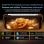 Oscal Tank 1 12GB 256GB 6.78" IPS 5G Dual SIM 20000mAh 55W Akku 64MP NFC IP69K Android 13 Orange