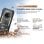 Blackview Xplore 2 12GB 256GB 6.73" AMOLED 5G Dual SIM Batería 20000mAh Carga 120W Android 15 Negro