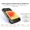 Blackview Xplore 2 12GB 256GB 6.73" AMOLED 5G Dual SIM Batería 20000mAh Carga 120W Android 15 Negro