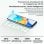OSCAL Tiger 8 8GB 128GB 6.88" IPS 120Hz 5G Dual SIM NFC Batteria 5000mAh Android Nero