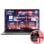 Ordinateur Portable Blackview AceBook 6 Intel N150 16GB 512GB SSD IPS FHD+ 15,6" Windows 11 Home Casque inclus